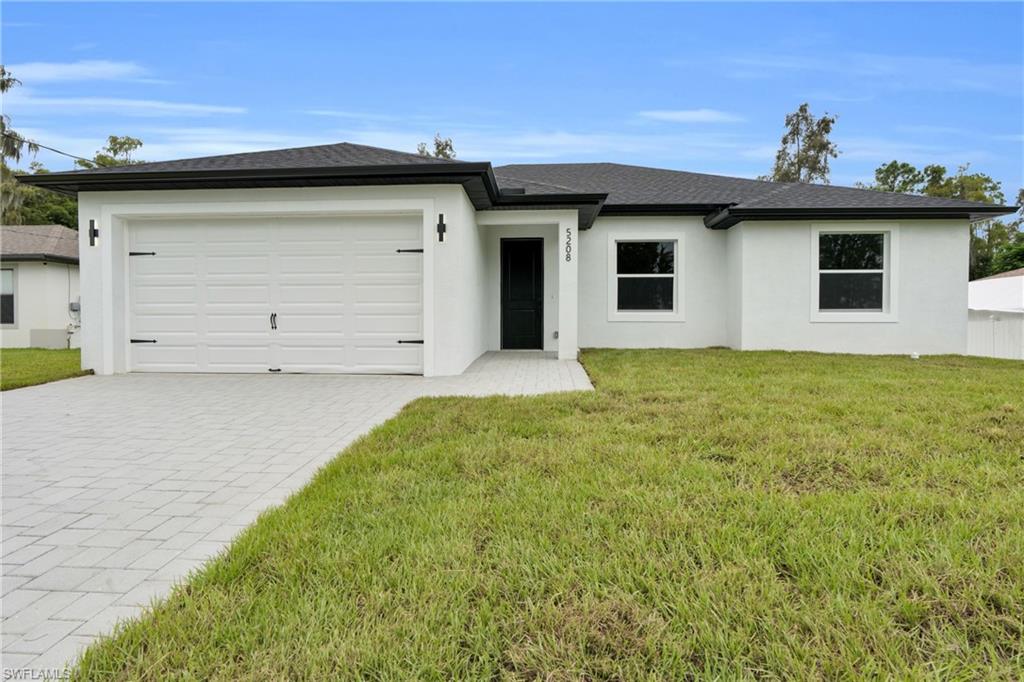LEHIGH ACRES - Residential