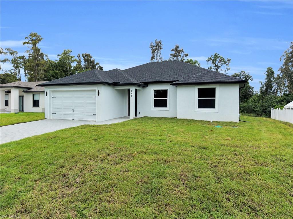 LEHIGH ACRES - Residential