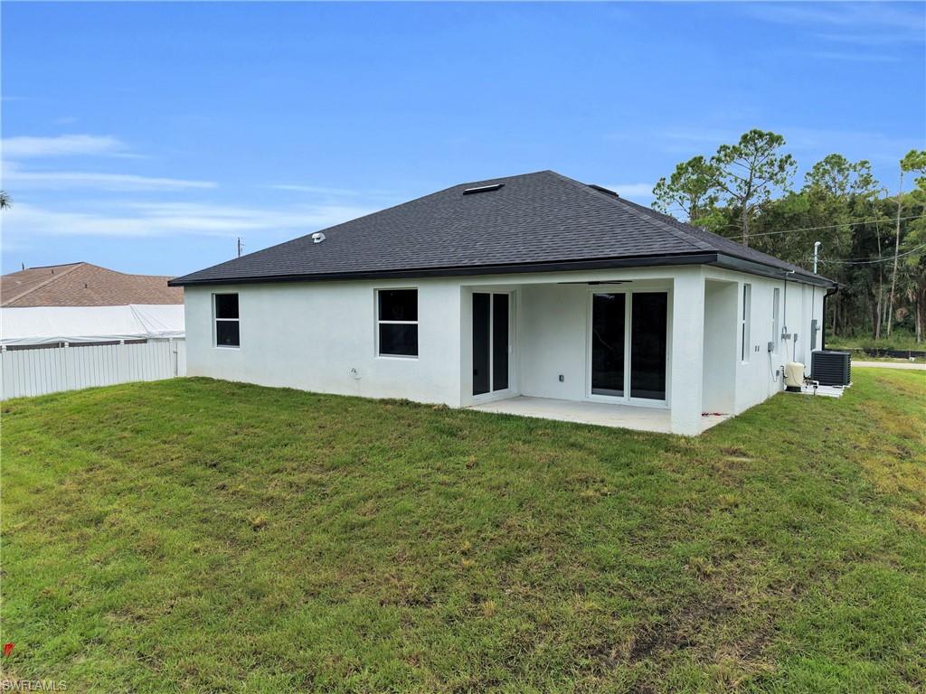 LEHIGH ACRES - Residential