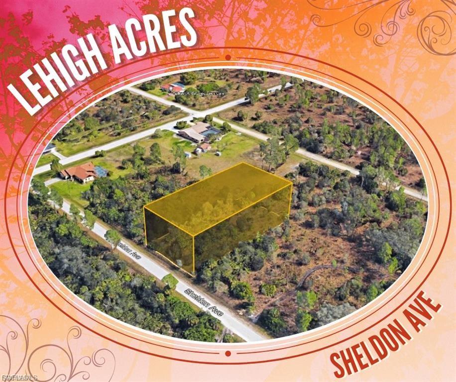 LEHIGH ACRES - Land