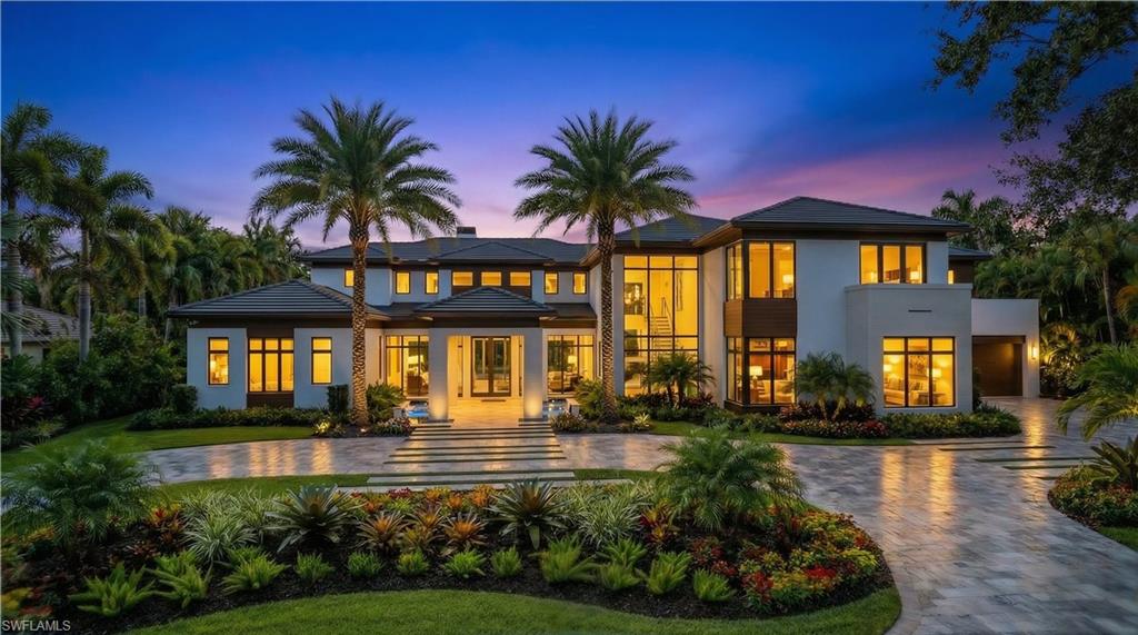 The most substantial property to ever hit the market in Coquina Sands.   (Finishing touches currently underway.)