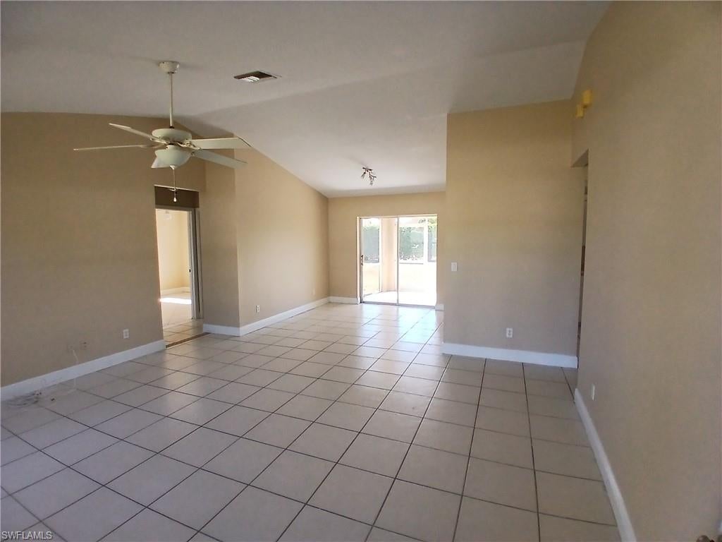 CAPE CORAL - Residential