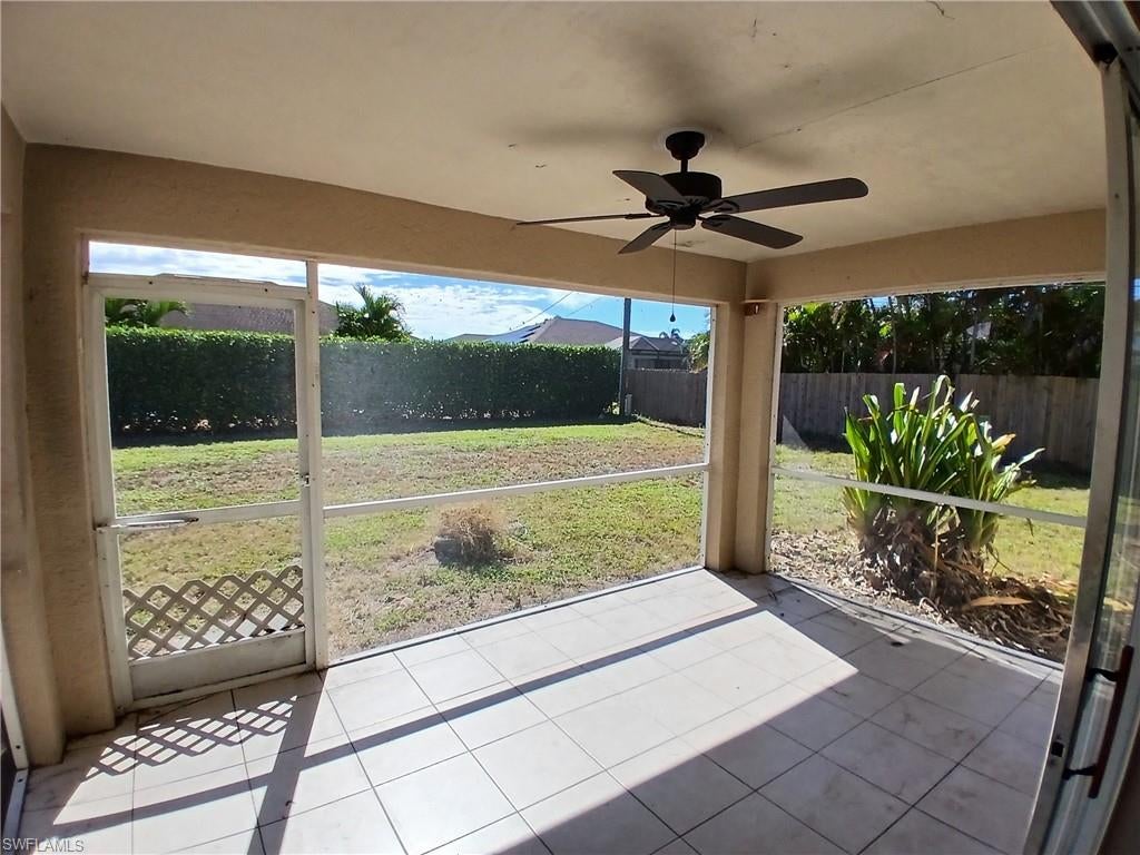 CAPE CORAL - Residential