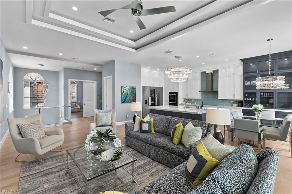 VILLAS AT BAREFOOT BEACH - Residential