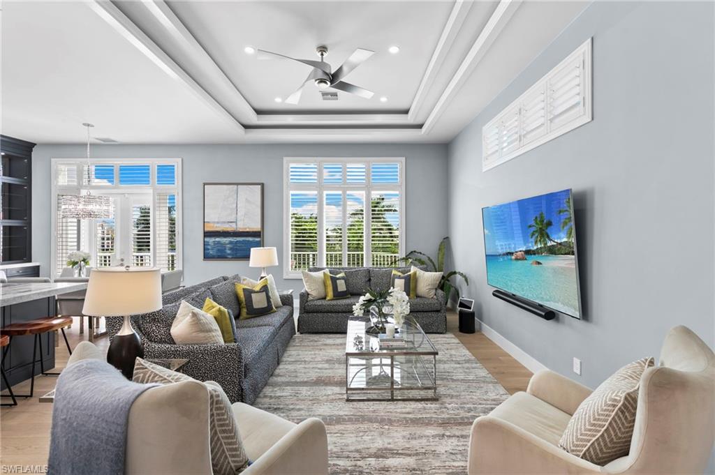 VILLAS AT BAREFOOT BEACH - Residential