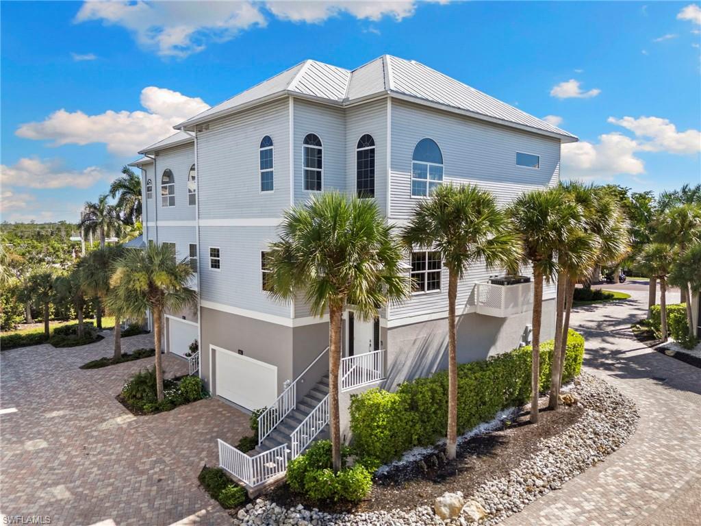 VILLAS AT BAREFOOT BEACH - Residential