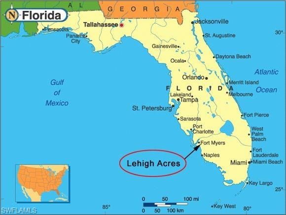 LEHIGH ACRES - Land