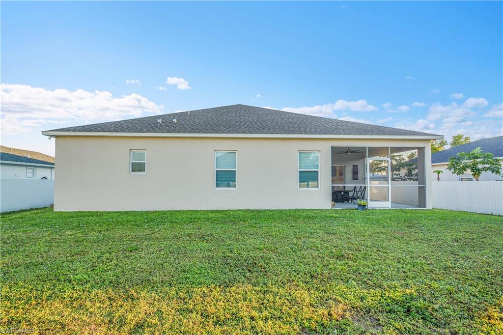 CAPE CORAL - Residential