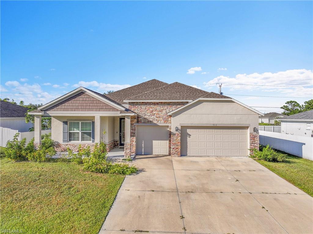 CAPE CORAL - Residential