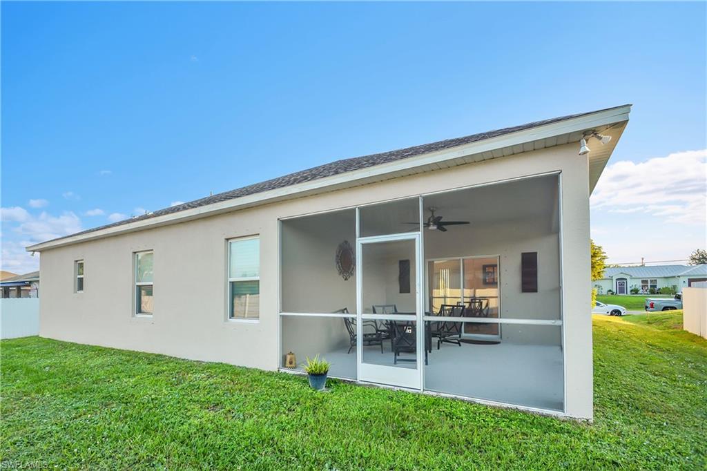 CAPE CORAL - Residential
