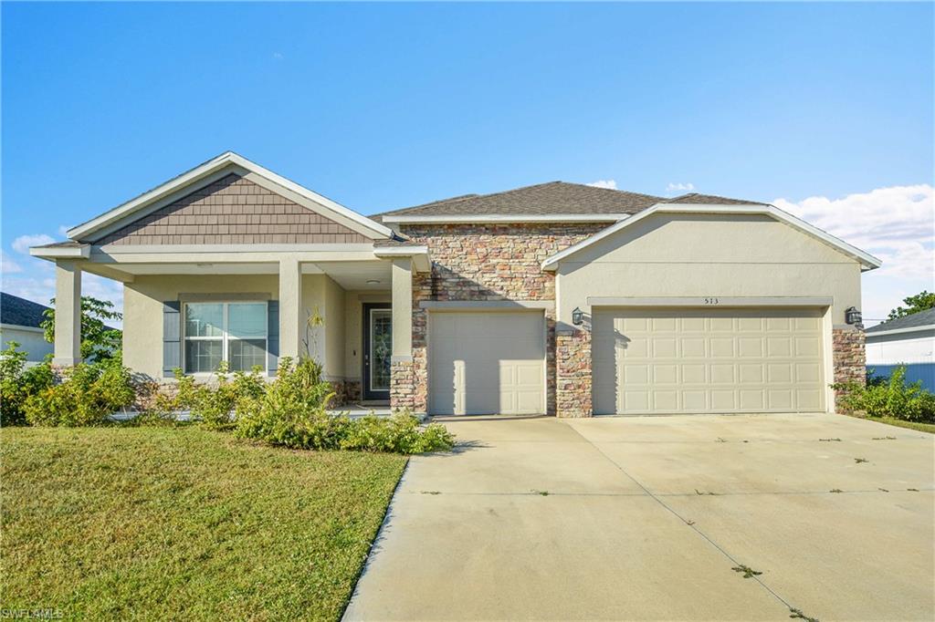 CAPE CORAL - Residential
