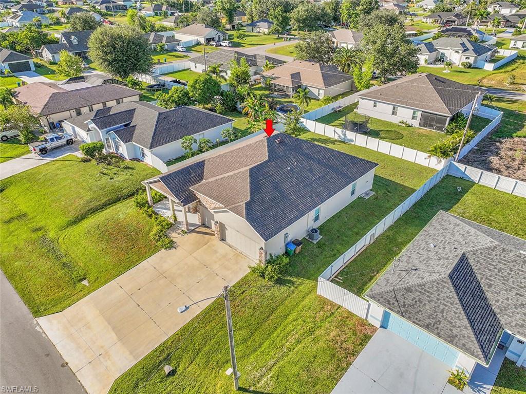 CAPE CORAL - Residential