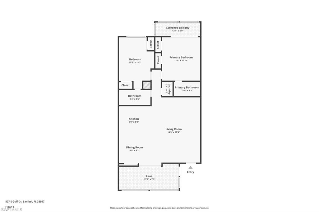 SANIBEL ARMS WEST CONDO - Residential