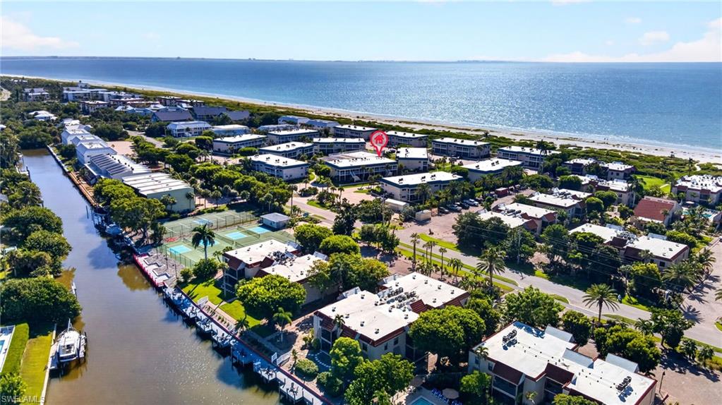 SANIBEL ARMS WEST CONDO - Residential