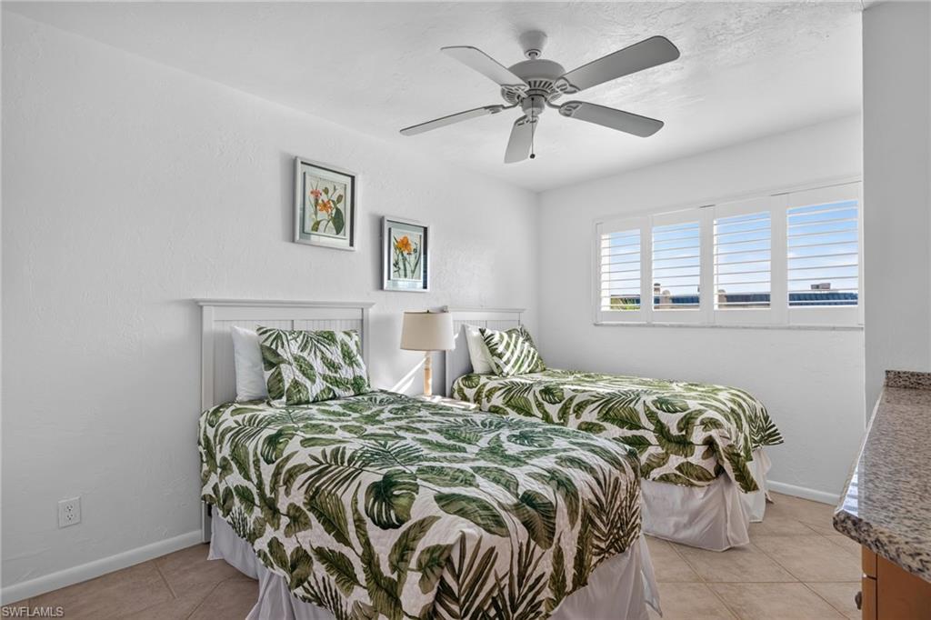 SANIBEL ARMS WEST CONDO - Residential
