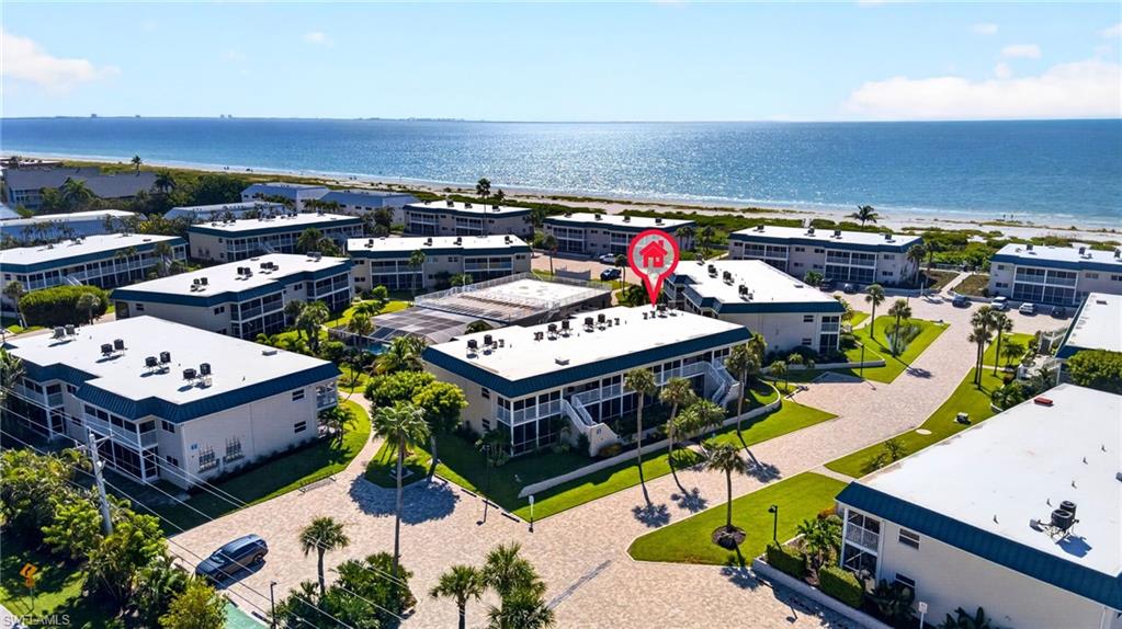 SANIBEL ARMS WEST CONDO - Residential