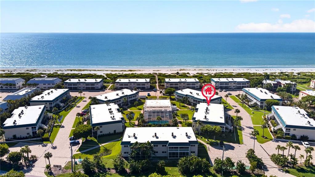 SANIBEL ARMS WEST CONDO - Residential