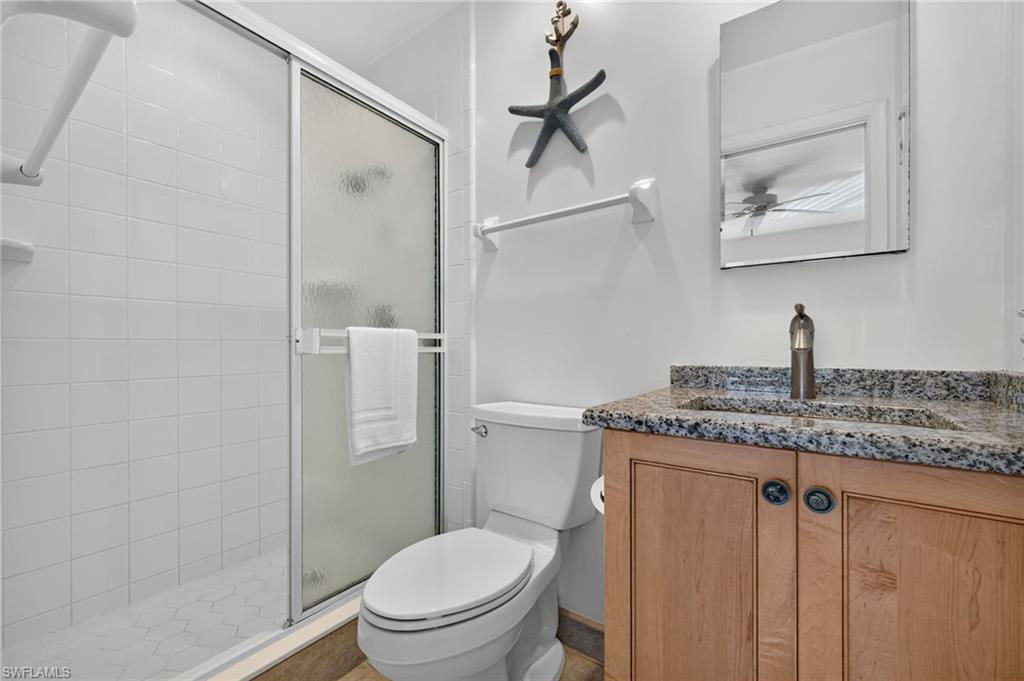 SANIBEL ARMS WEST CONDO - Residential