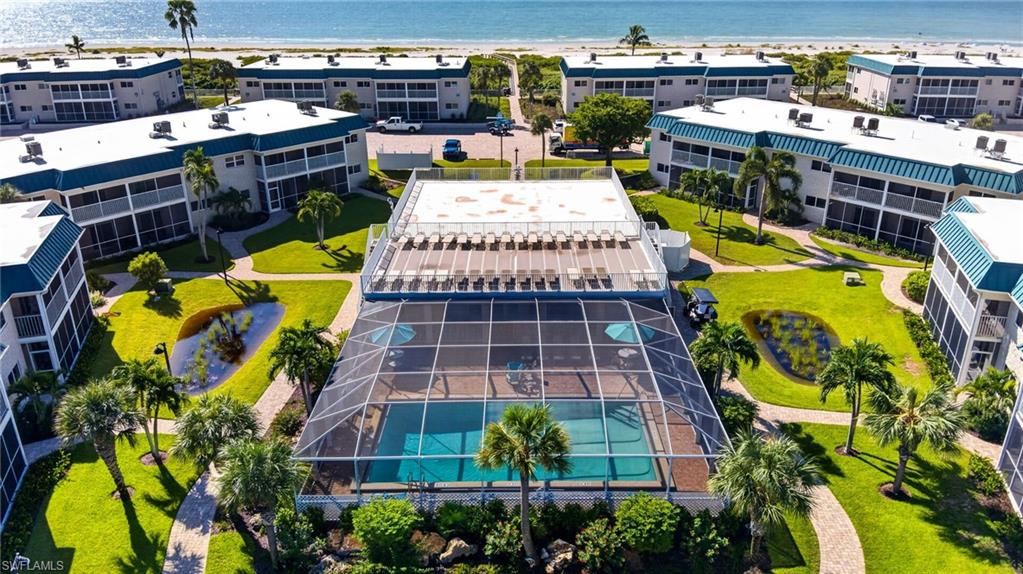 SANIBEL ARMS WEST CONDO - Residential