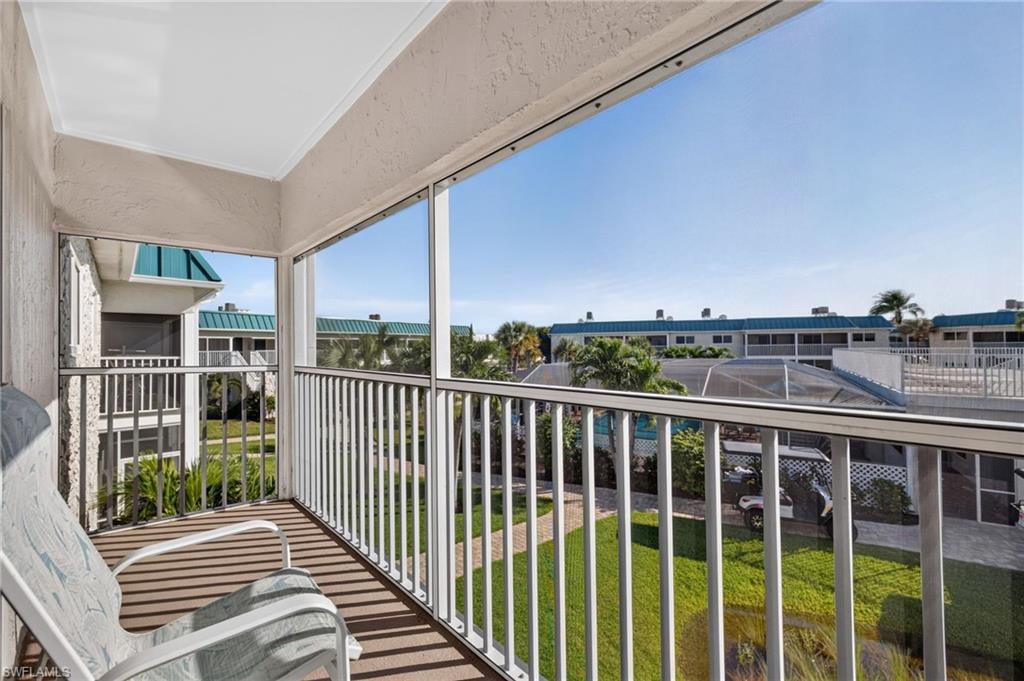SANIBEL ARMS WEST CONDO - Residential