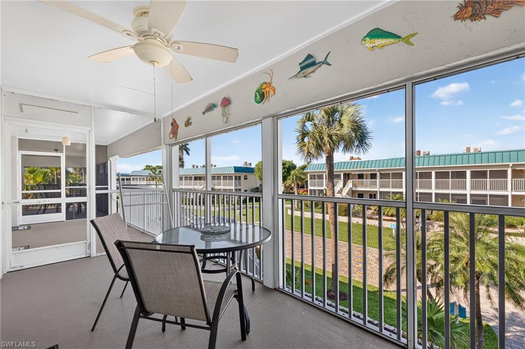 SANIBEL ARMS WEST CONDO - Residential
