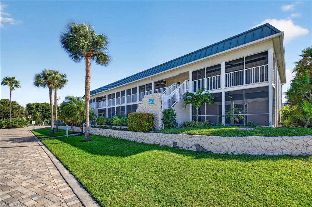 SANIBEL ARMS WEST CONDO - Residential