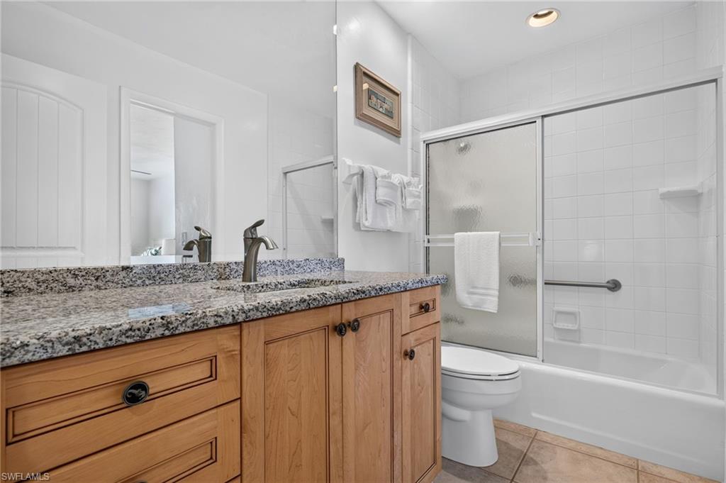 SANIBEL ARMS WEST CONDO - Residential