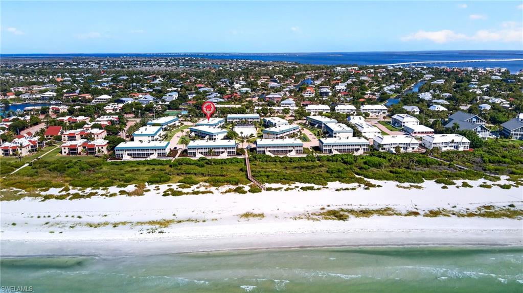 SANIBEL ARMS WEST CONDO - Residential