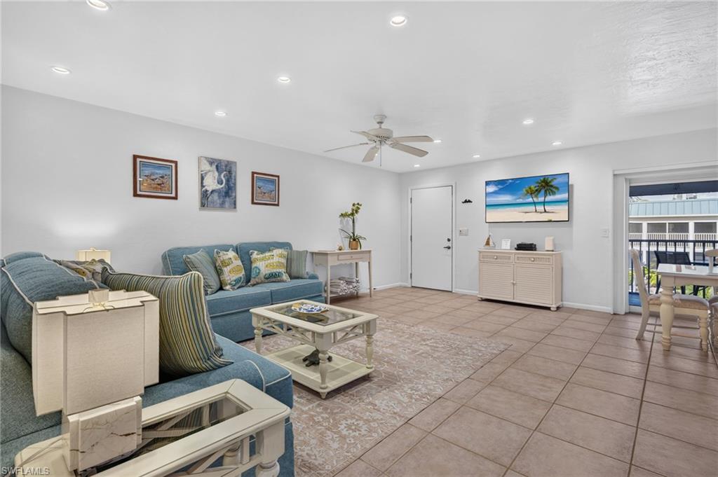 SANIBEL ARMS WEST CONDO - Residential