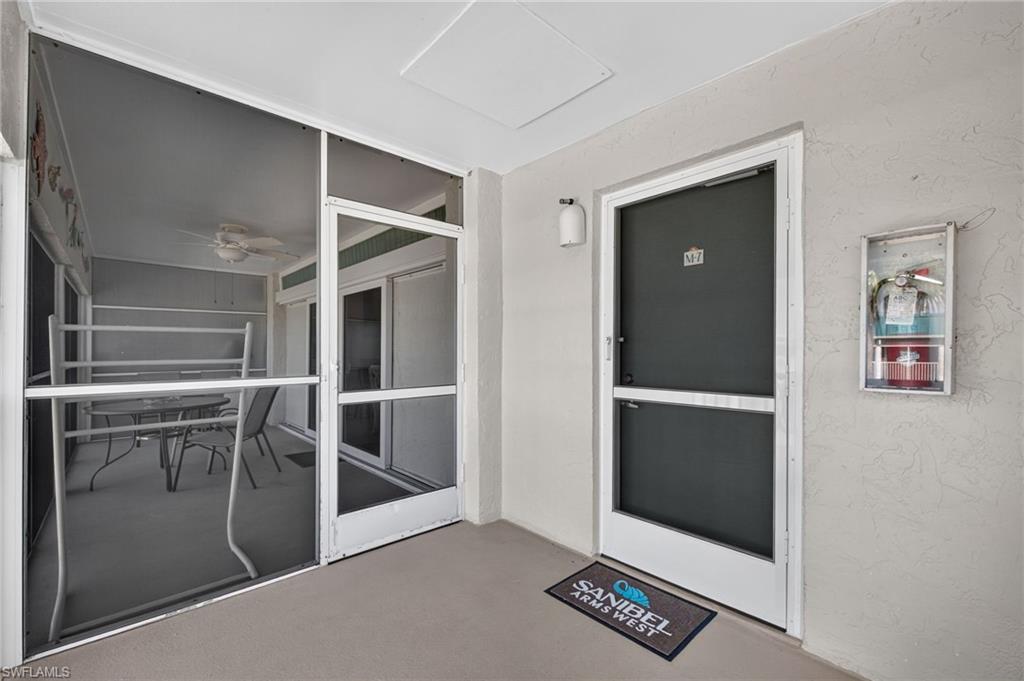 SANIBEL ARMS WEST CONDO - Residential