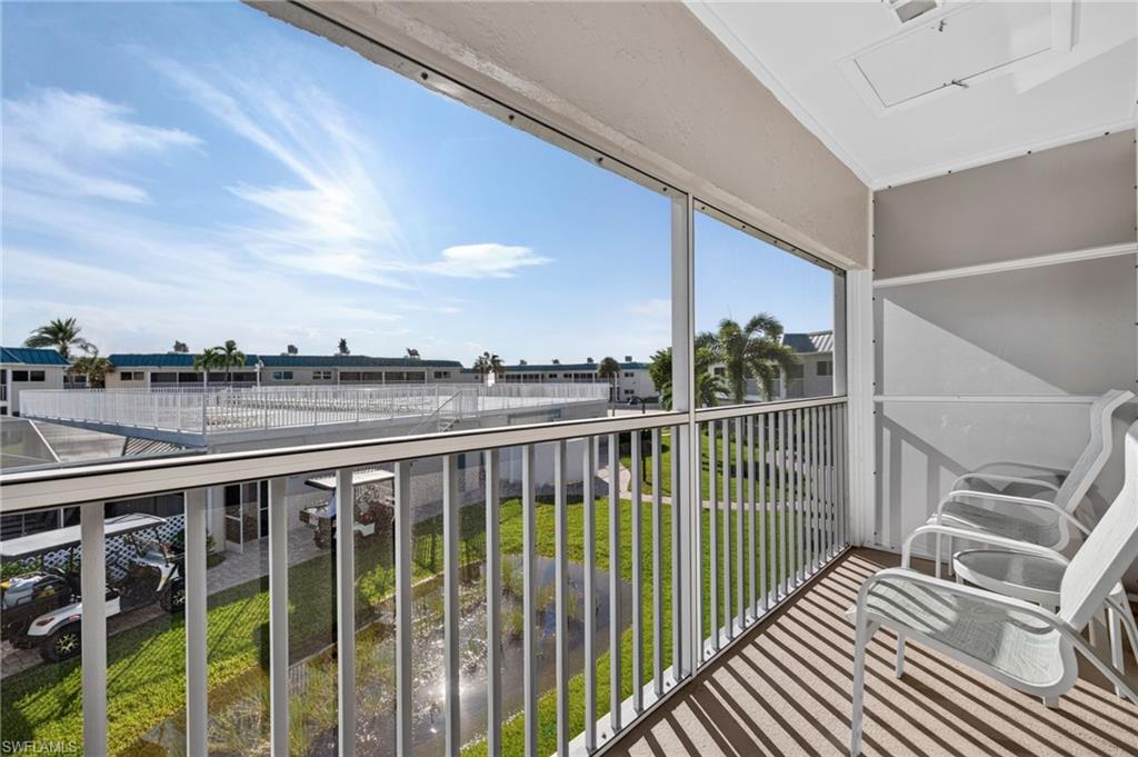 SANIBEL ARMS WEST CONDO - Residential