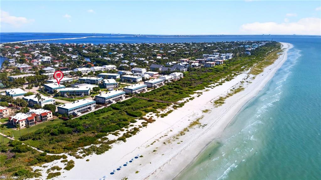 SANIBEL ARMS WEST CONDO - Residential