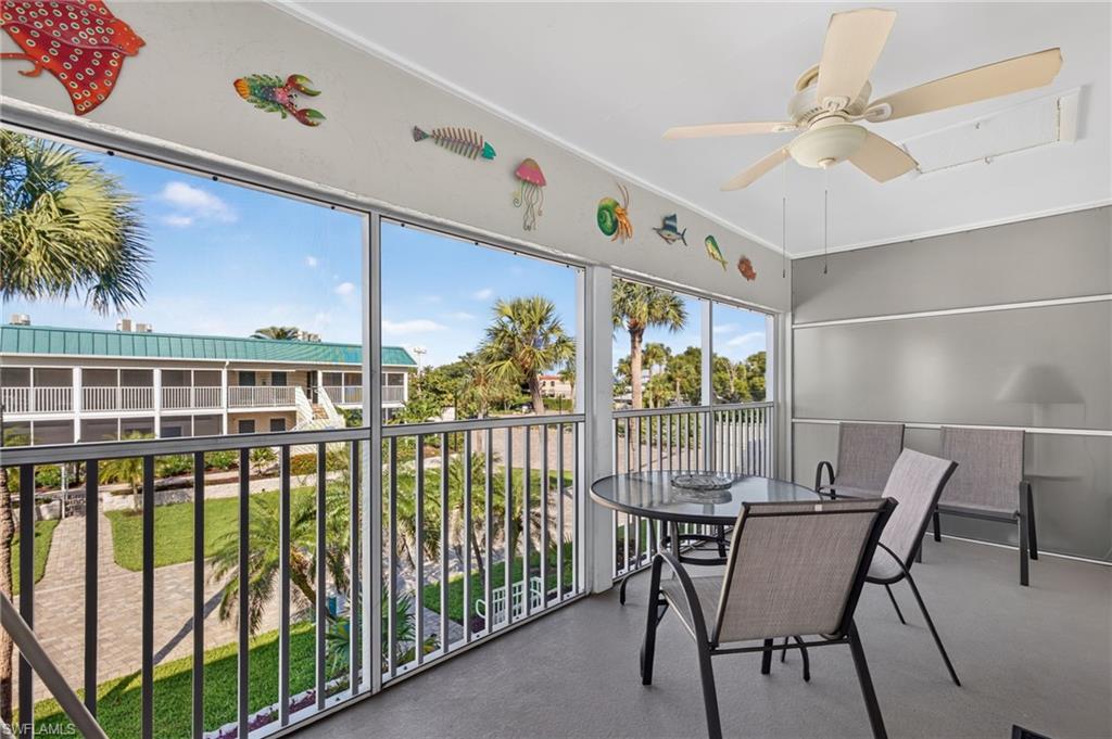 SANIBEL ARMS WEST CONDO - Residential