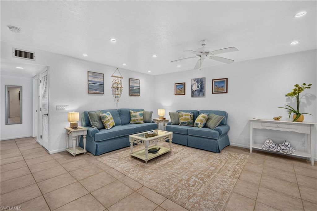 SANIBEL ARMS WEST CONDO - Residential