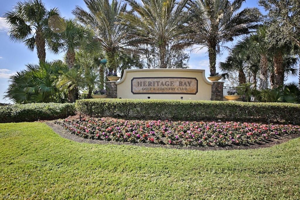 HERITAGE BAY - Residential