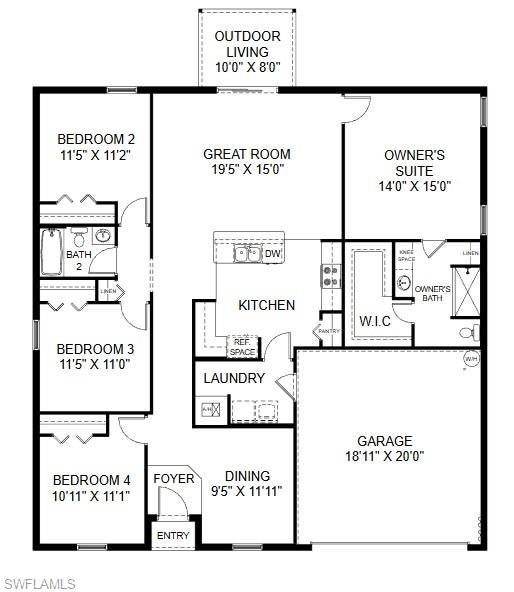 LEHIGH ACRES - Residential