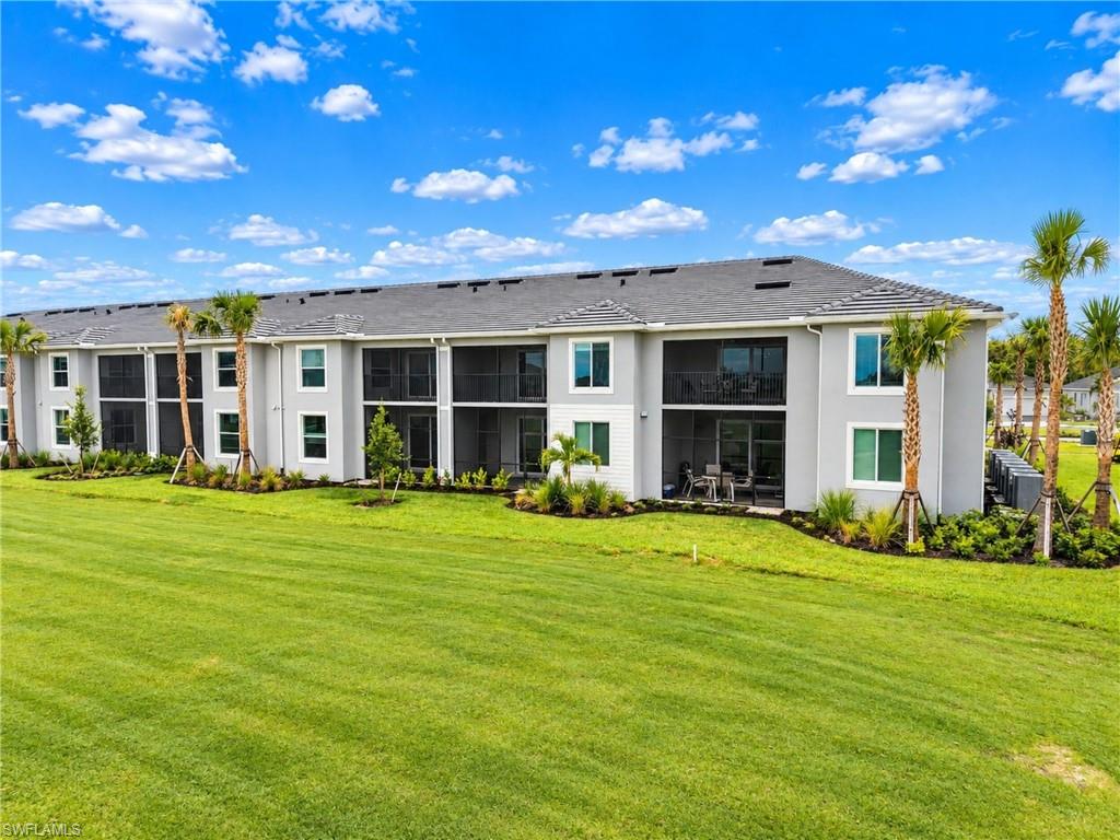 WEBBS RESERVE - Residential Lease