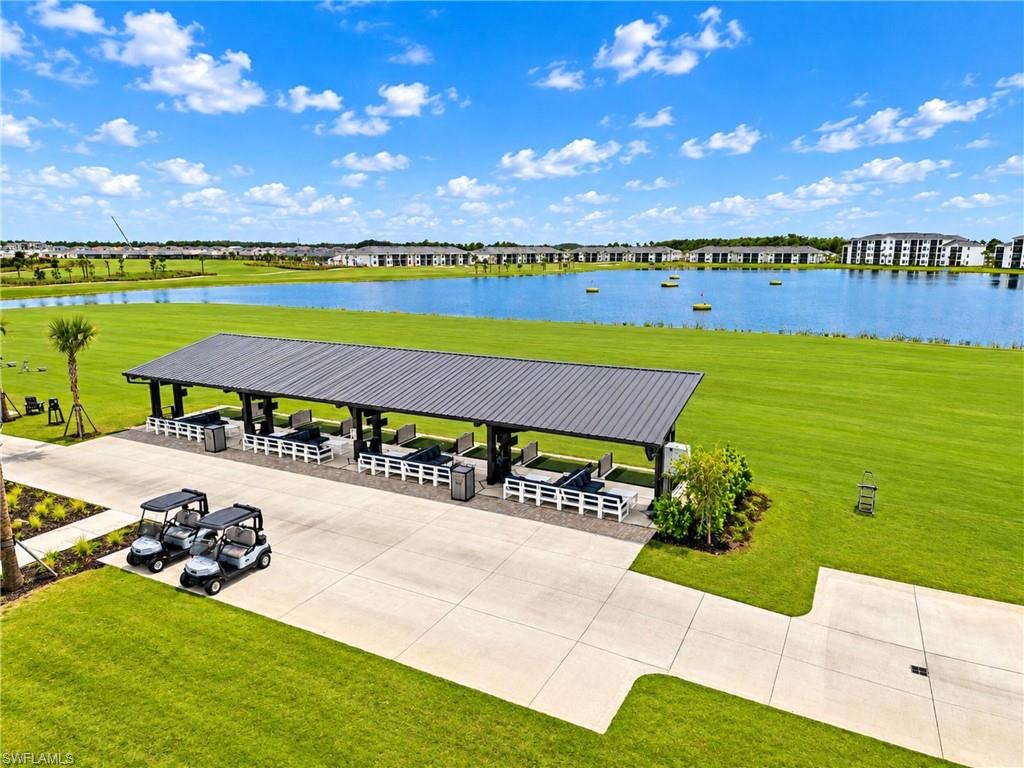 WEBBS RESERVE - Residential Lease