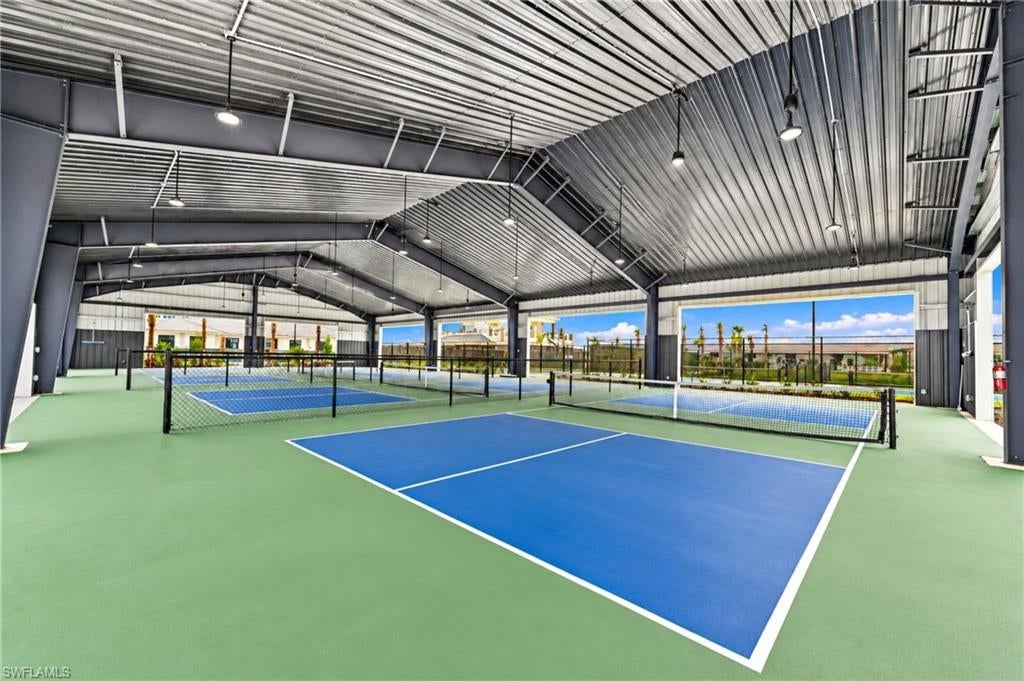 WEBBS RESERVE - Residential Lease