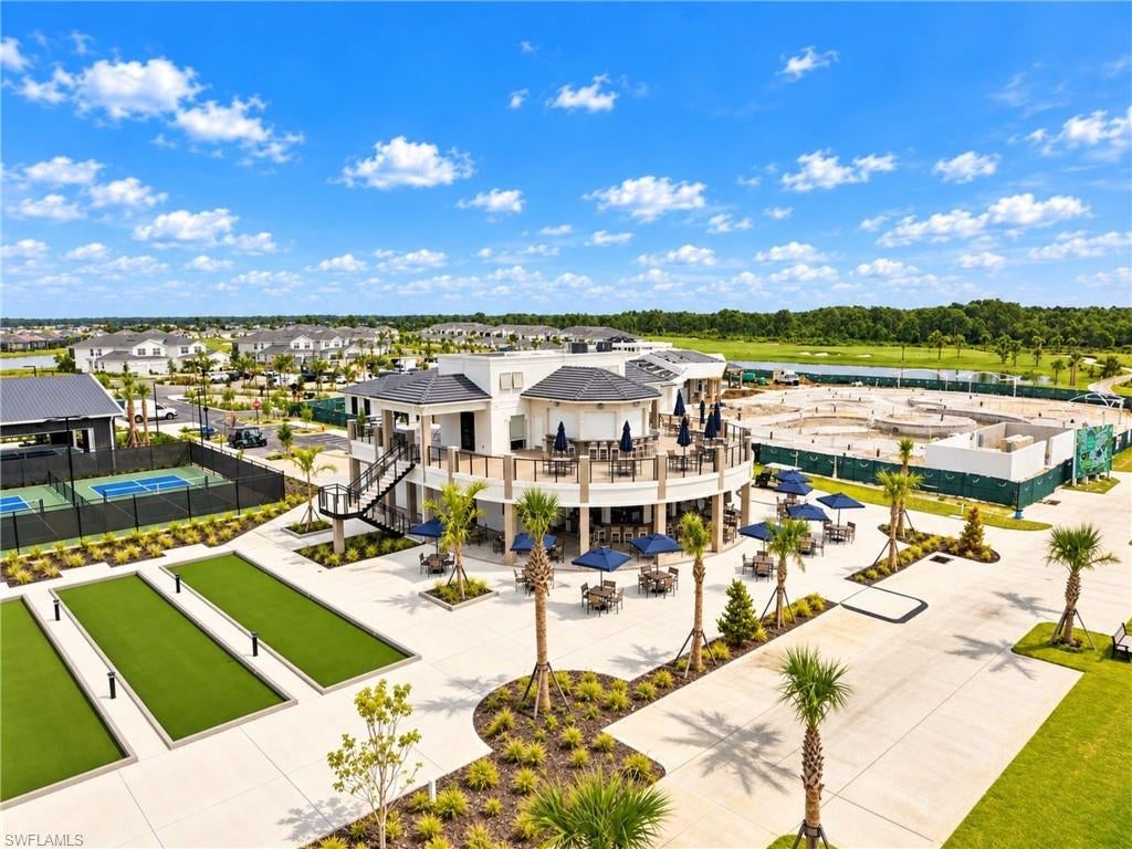 WEBBS RESERVE - Residential Lease