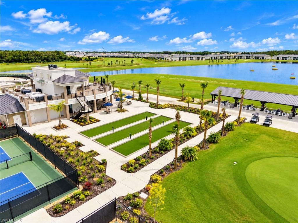 WEBBS RESERVE - Residential Lease