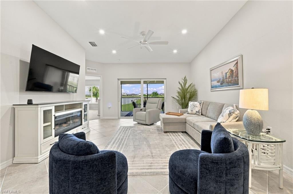 WEBBS RESERVE - Residential Lease