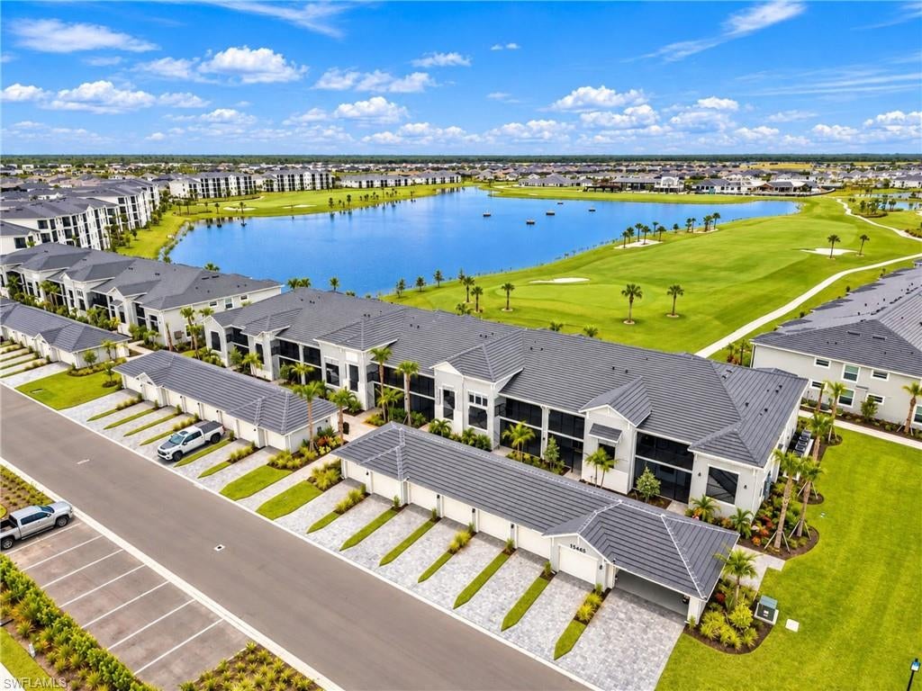 WEBBS RESERVE - Residential Lease