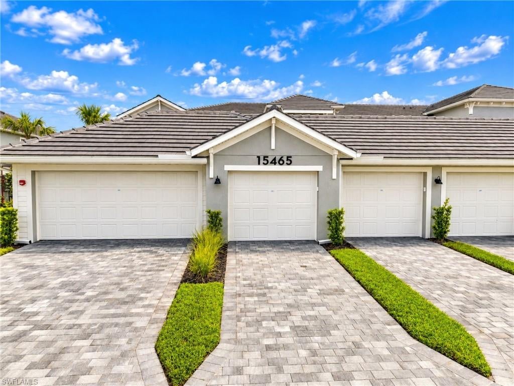 Escape to Southwest Florida and experience resort-style living in the highly desirable Webb's Reserve at Babcock Ranch! This beautifully appointed veranda residence offers the perfect seasonal retreat, combining comfort, relaxation, and access to an exceptional array of community amenities. Designed for effortless Florida living, this residence features an inviting open-concept layout with comfortable living and dining spaces, ideal for entertaining or simply unwinding. Enjoy the added luxury of front and rear screened lanais, perfect for morning coffee, afternoon relaxation, or enjoying Southwest Florida's beautiful weather. Enjoy the resort-style amenities and vibrant atmosphere of Webb's Reserve, with opportunities for dining, recreation, fitness, and social activities, subject to transfer membership privileges. Golf access is not included with the social membership. Located within Babcock Ranch, America's first solar-powered town, residents can explore miles of scenic walking and biking trails, beautiful lakes, parks, shopping, restaurants, and the lively Founder's Square, featuring community events and entertainment. Whether you're escaping the winter months or planning an extended Florida getaway, this veranda offers the ideal combination of relaxation, recreation, and resort-style living. Make Webb's Reserve your home away from home and enjoy the best of the Southwest Florida lifestyle!