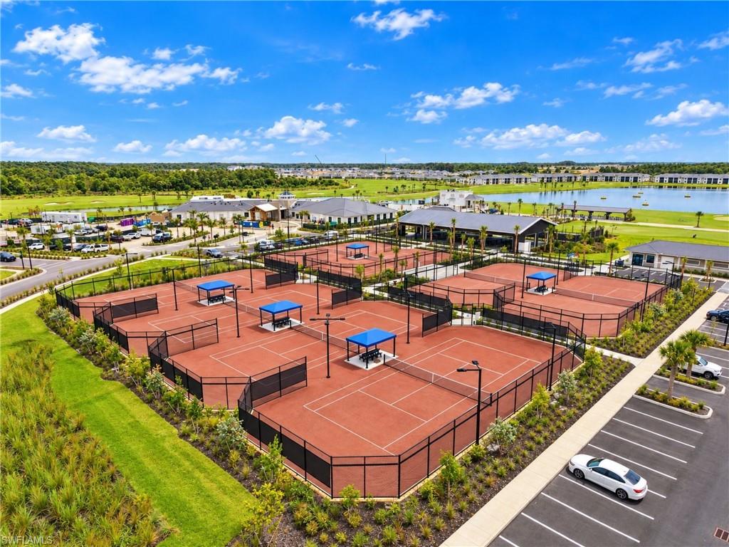 WEBBS RESERVE - Residential Lease