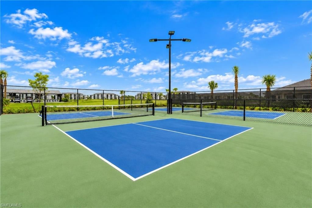 WEBBS RESERVE - Residential Lease