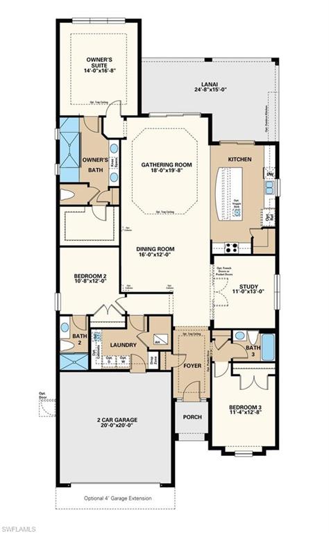 PEBBLE POINTE - Residential