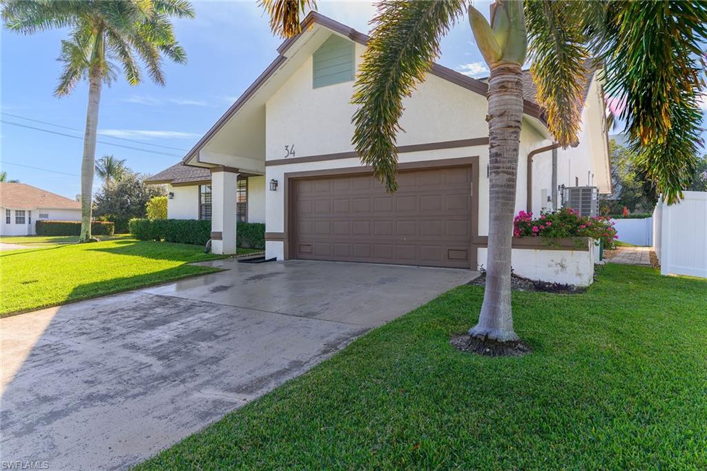 MARCO ISLAND - Residential