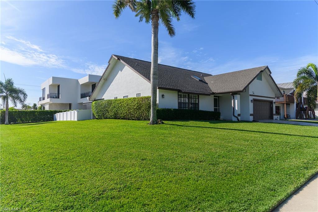 MARCO ISLAND - Residential