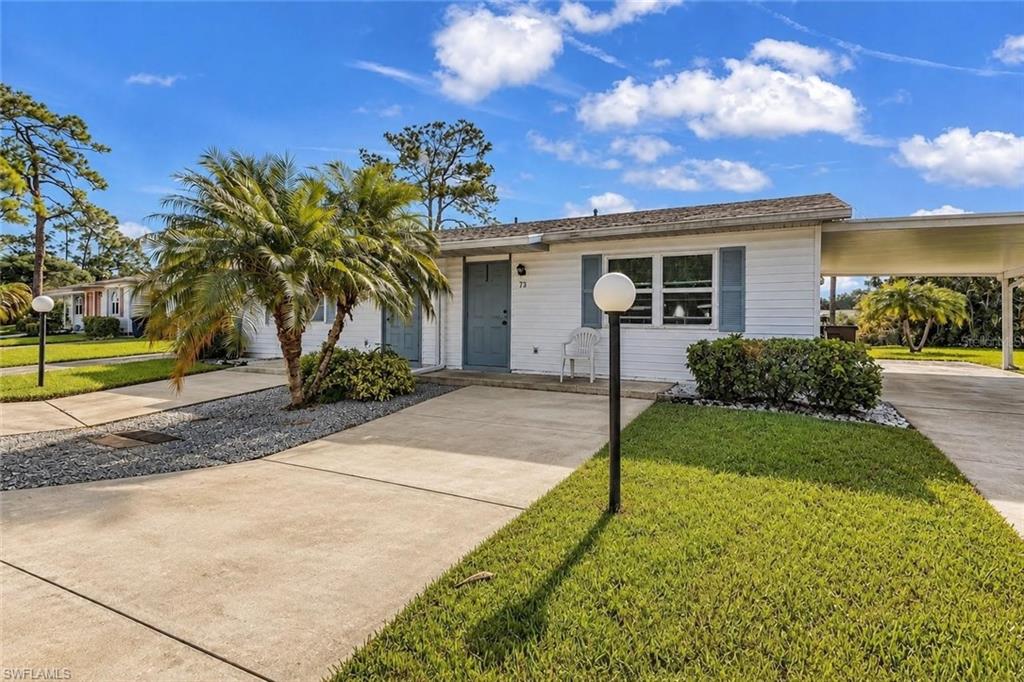 PINEWOOD CONDOMINIUM - Residential